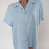 Сорочка-блуза розмір 24