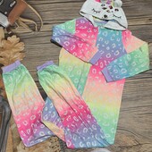 Распродажа! Флисовый слип, кигуруми на 10/12 лет