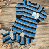 Распродажа! Флисовый слип на 4 года