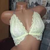 Мереживний браллет)))розмер м Secret Possessions