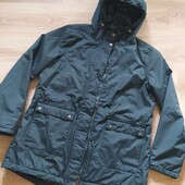 Люкс. Чудова парка куртка жіноча на синтепоні