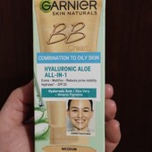 BB крем Maybelline, строки до 01.2026