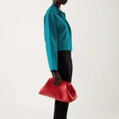 Бірюзовий трикотажний кардиган р.с