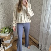 Штанці для дому, кльош ❤️