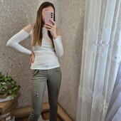 Легкі, комфортні штанці на резинці ❤️