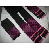 Гамаші, лосини для дівчинки, р98-104,але див.заміри, 1шт.