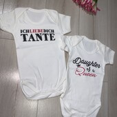 100%коттон.Нових два бодіка на зріст 62-68см.