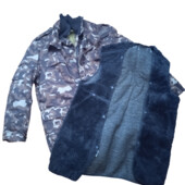 Бушлат 48-50 розмір теплий зимовий куртка спецодяг