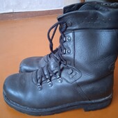 Черевики берці 27см робочі