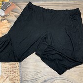 Трикотажные пижамные штаны размер 3ХЛ/4хл