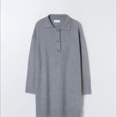 ❣️H&M тепла сукня оверсайз