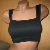 Топ в рубчик розм S/M