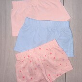Набір шортів Primark, 1,5-2р / 92см