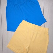 Набір шортів Primark, 2-3р / 98см