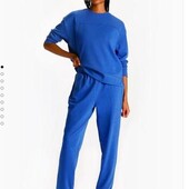 Котоновый женский костюм lefties..