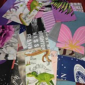 1 кг яскравих клаптиків для хендмейду!