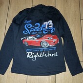 Нова кофта гольф на 6 років на хлопчика, маломірить