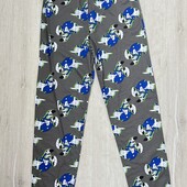 Sonic.Піжамні штани для хлопчика 146 см (10-11 р)