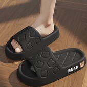 Шлёпанцы тапочки для душа сланцы пена ЭВА стелька 24,5