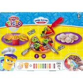 Тісто для ліплення "Master Do". Шеф-кухар піца