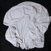 Щільна простинь/простирадло Esprit, на круговій резинці. 180(200)х200(220)х35см