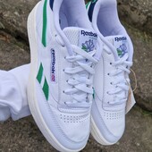 р.7usa(25,5см).Оригінал. Reebok Club C Revenge gz5163 нат.шкіра