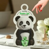 Парфумований крем для рук з екстрактом листя бамбука 55 мл- 2 штуки в лоті