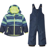 Зимовий термо костюм комбінезон мембранний 110/116