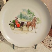 Колекційна декоративна тарілка Німеччина 