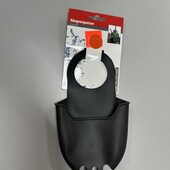 627. підвісний органайзер для раковини, призначений для зберігання губок або інших дрібниць.