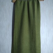 Класний ошатний шарф б/в . Розміри 218х 95 см