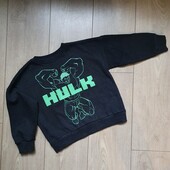 Реглан утеплений на 5-6 років