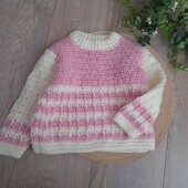 Светрик ручної роботи