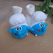 Фірмові тапулі на розмір 22-24 см