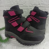 Термо ботинки 28,29