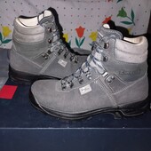 Кожаные термо-ботинки с мембраной (Sympa-Tex)р.р.38.стелька 24 см.в отличном состоянии.Оригинал!