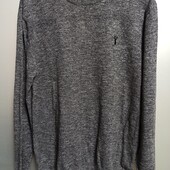 Свитер тонкой вязки