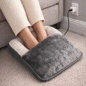 Электрическая грелка для ног и тела с USB питанием и съемным чехлом