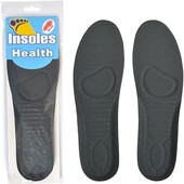 Спортивні устілки EVA «амортизація та комфорт» (мультирозмір 35–46) модель XZ-150