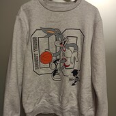 Свитшот трикотаж с начесом