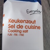 Сіль дрібна 4 кг