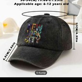 Кепка NYC 5-9 лет