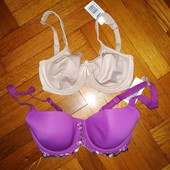 Набір нових бюстгальтерів від Pour Moi 65d 2 шт