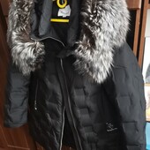 Куртка зима.пуховик.зимня куртка visdeer 52-56