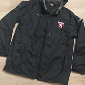 Люкс. Куртка /вітровка тепла чоловіча на флісі stanno