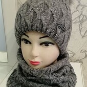 Розпродаж!Теплий комплект нв флісі 6 кольорів Якість преміум класу!