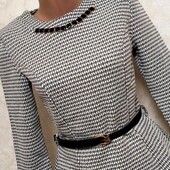 Кофточка с ожерельем р.46. Новая!