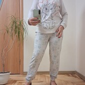 Гарненька піжама, костюм для дому і сну, розмiр 12-14