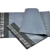 Кур'єрський пакет А3, 30х40см графітовий, лот 50шт