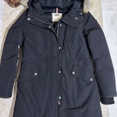 Брендовий пуховик р-р XS